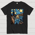 Starry Starry Scream  T-Shirt