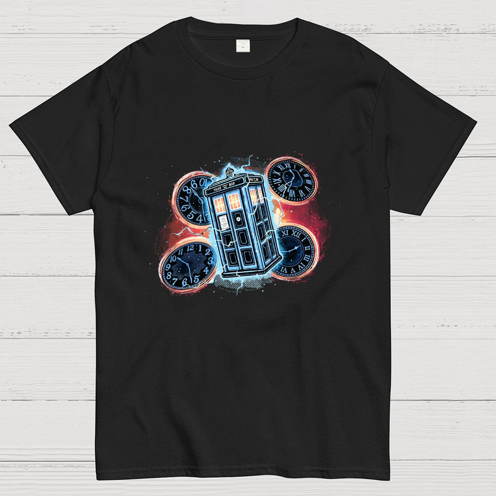 The Ripple of Time  T-Shirt