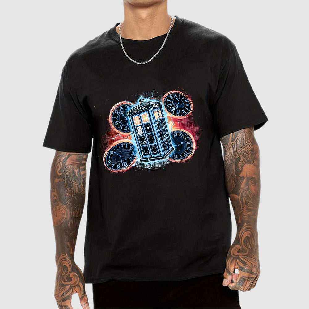The Ripple of Time  T-Shirt