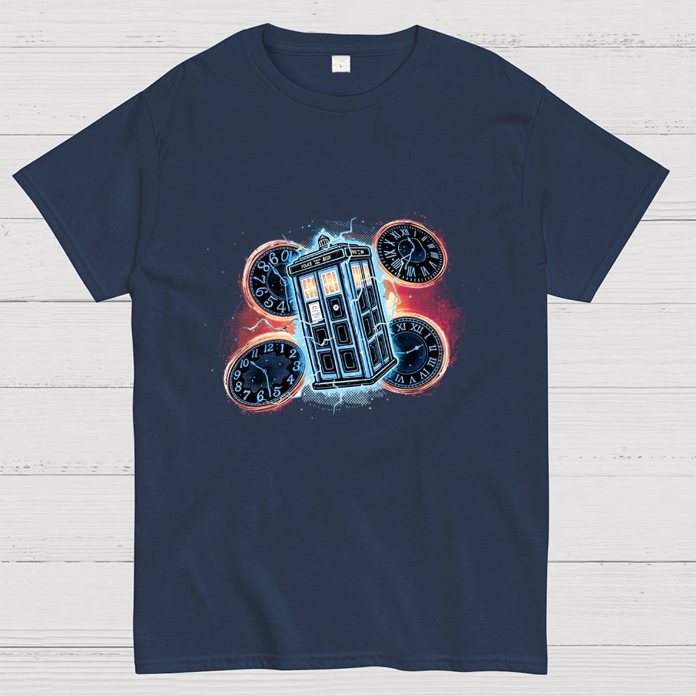 The Ripple of Time  T-Shirt