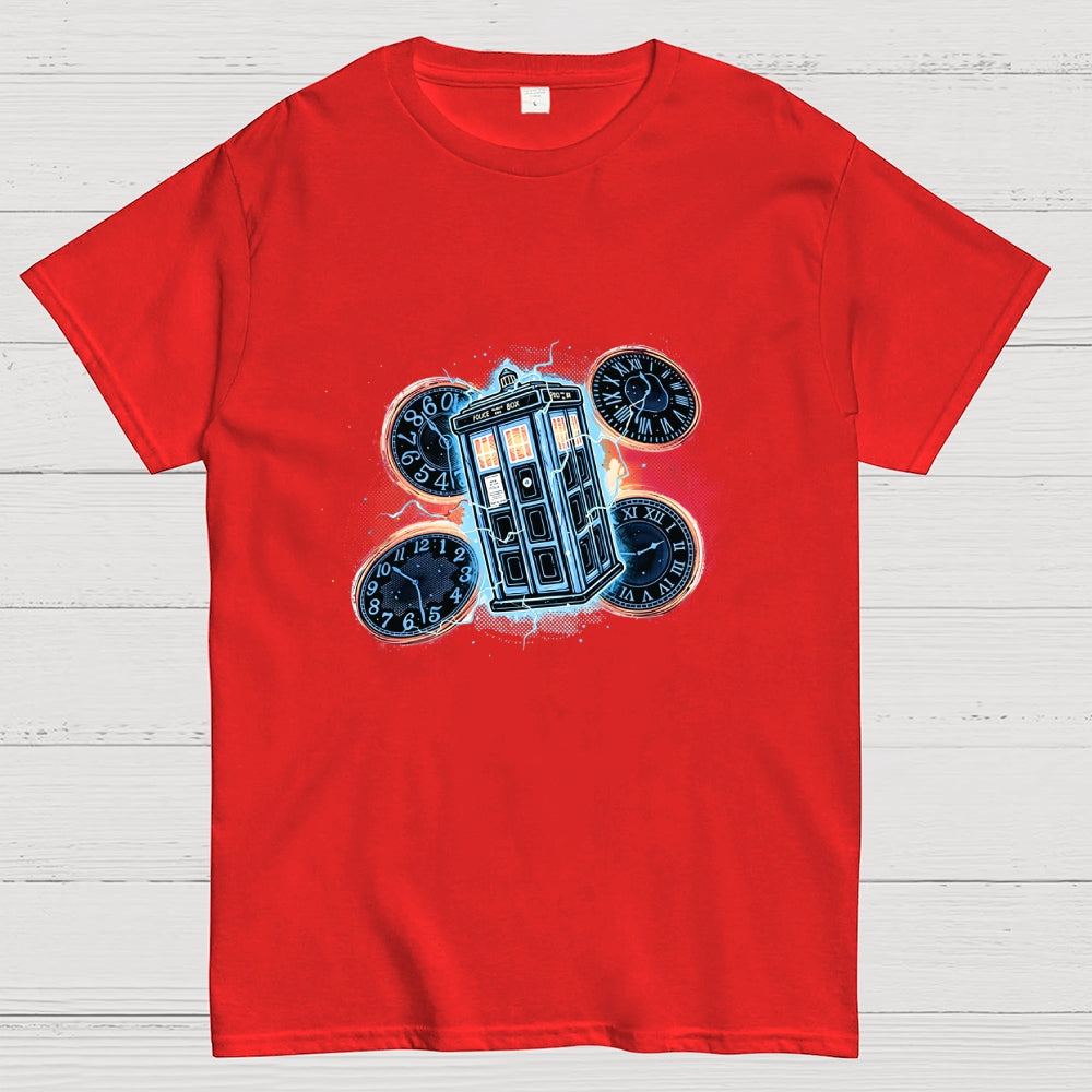 The Ripple of Time  T-Shirt