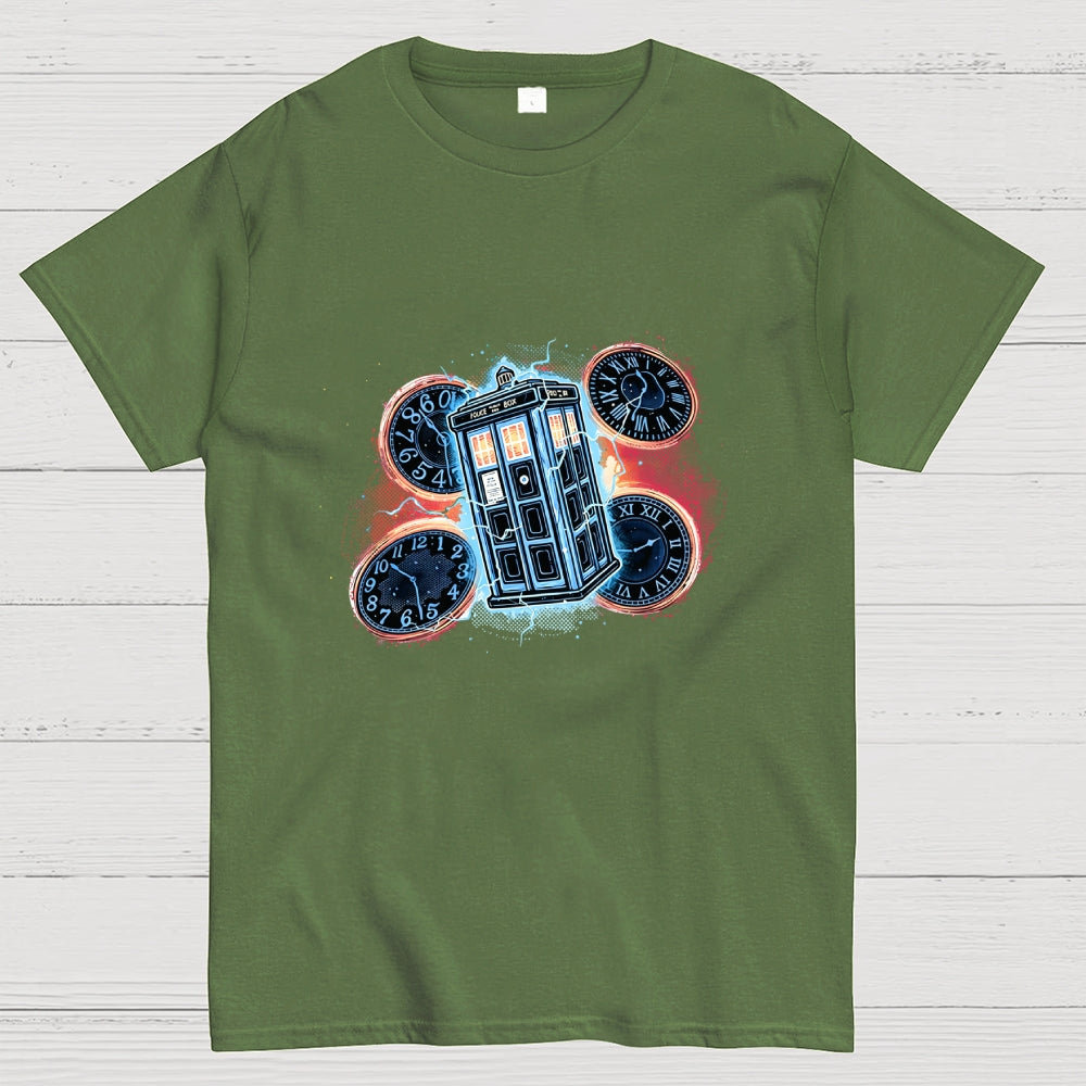 The Ripple of Time  T-Shirt