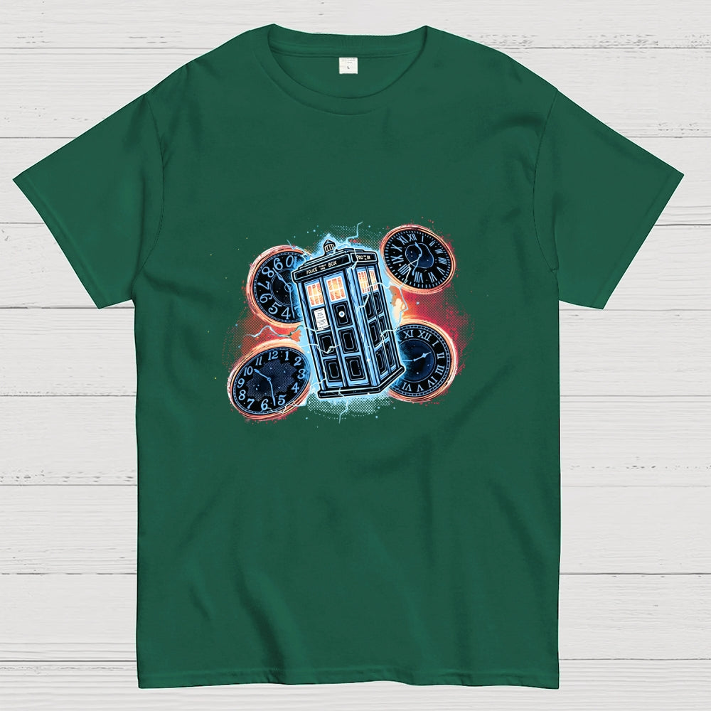 The Ripple of Time  T-Shirt