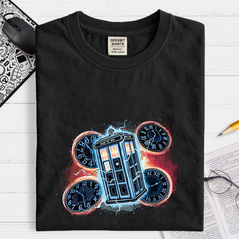 The Ripple of Time  T-Shirt