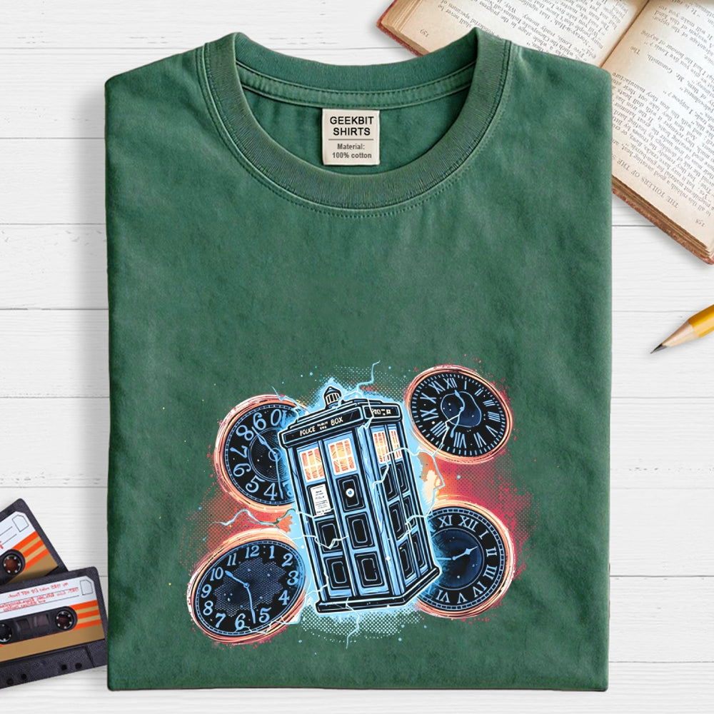 The Ripple of Time  T-Shirt