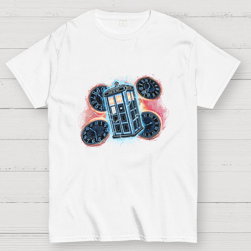 The Ripple of Time  T-Shirt