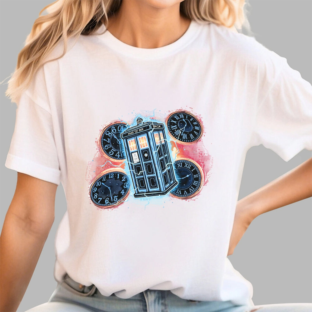 The Ripple of Time  T-Shirt