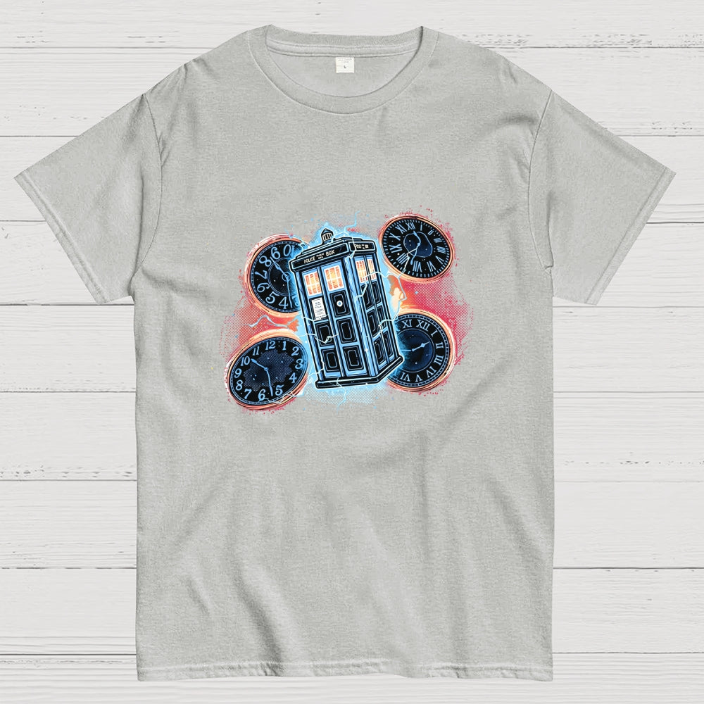 The Ripple of Time  T-Shirt