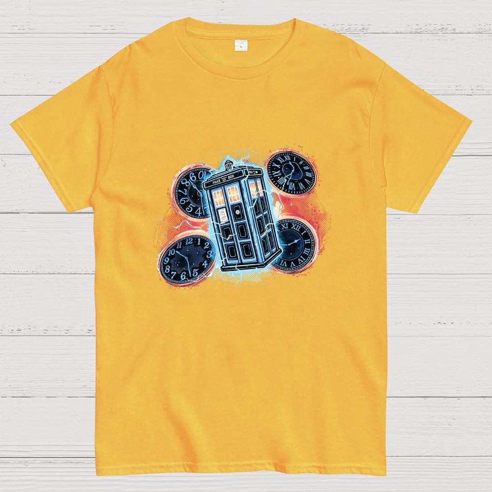 The Ripple of Time  T-Shirt