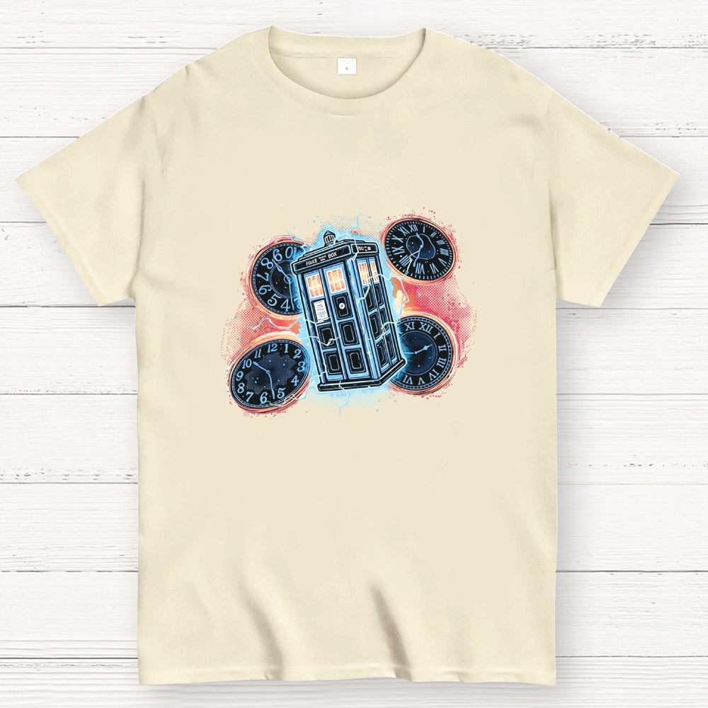 The Ripple of Time  T-Shirt