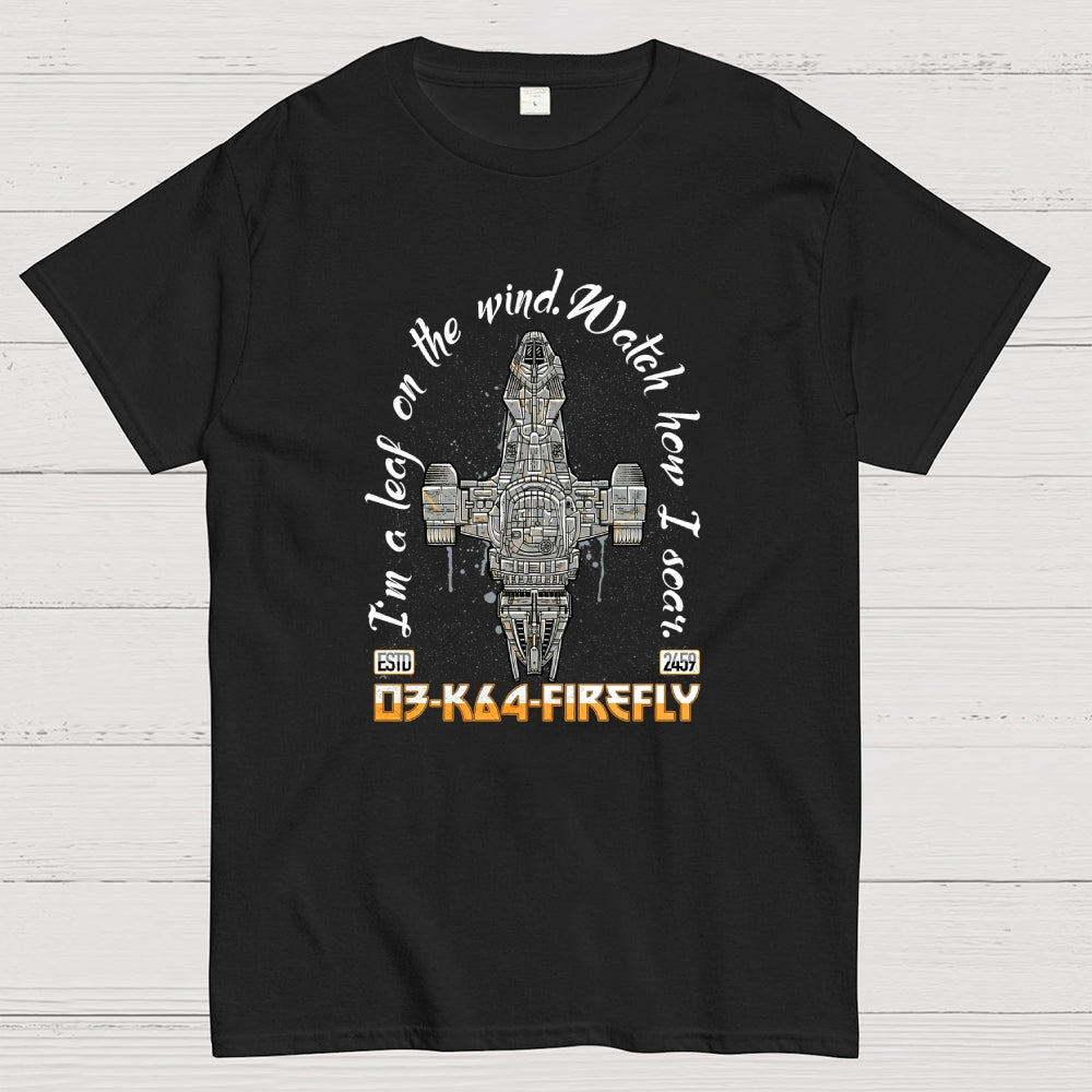 Watch How I Soar  T-Shirt