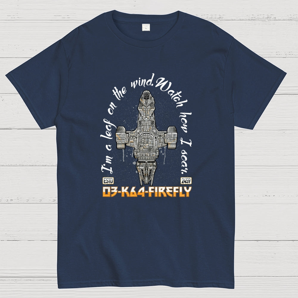 Watch How I Soar  T-Shirt