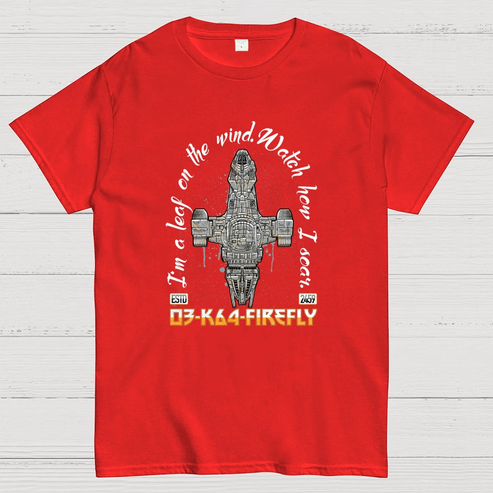 Watch How I Soar  T-Shirt