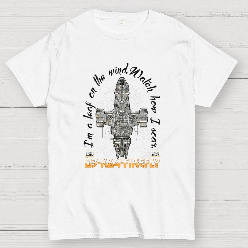 Watch How I Soar  T-Shirt