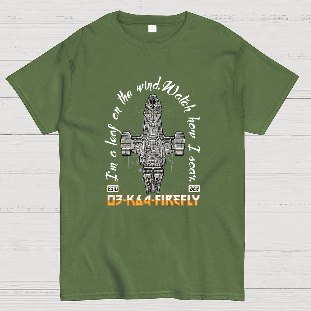 Watch How I Soar  T-Shirt