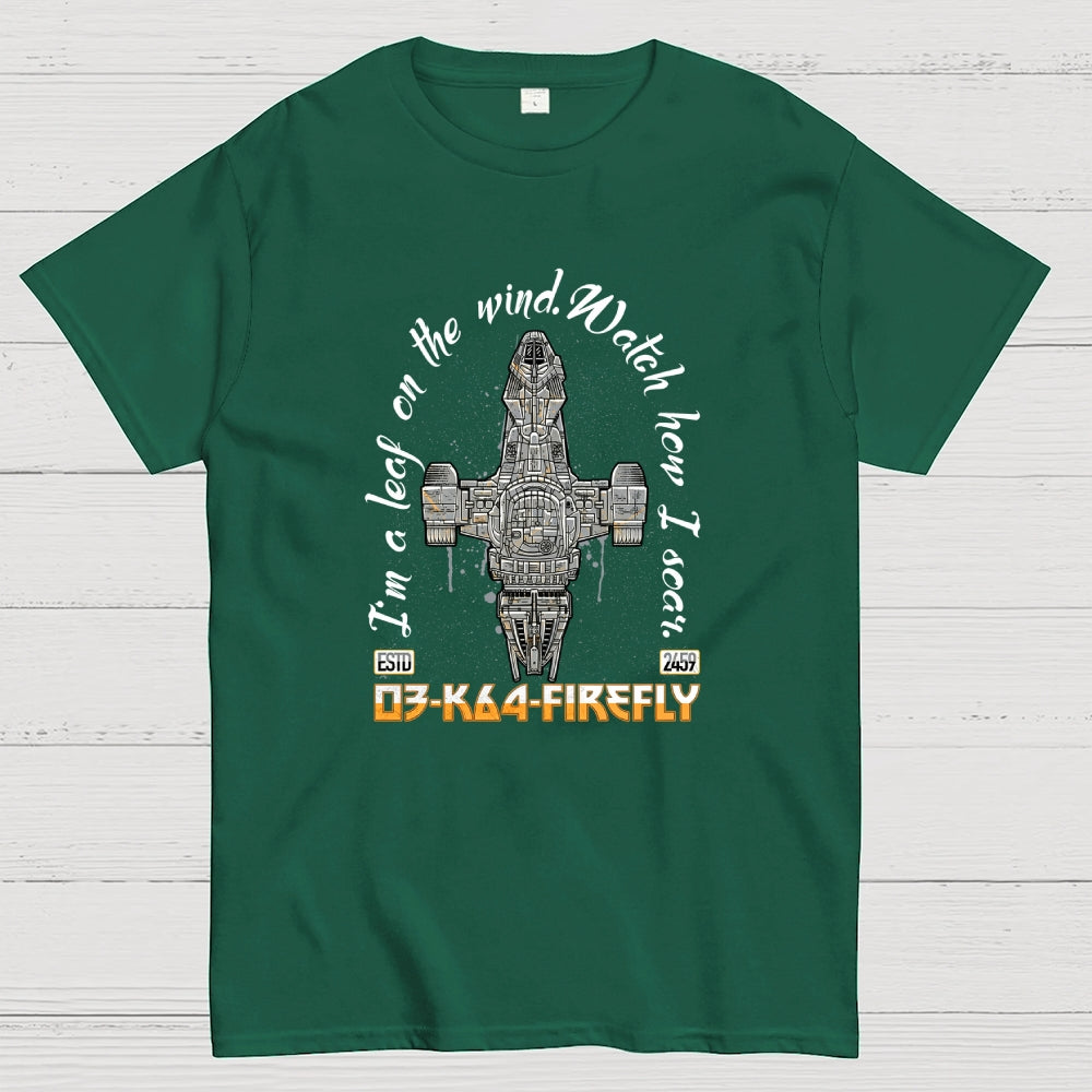 Watch How I Soar  T-Shirt
