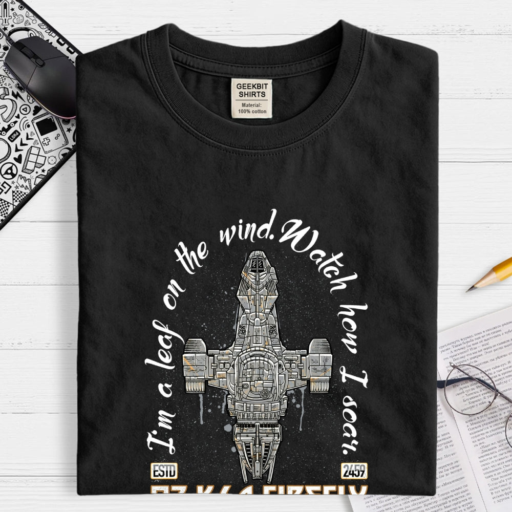 Watch How I Soar  T-Shirt
