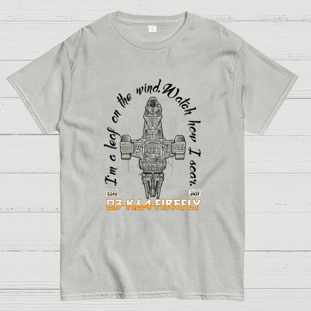 Watch How I Soar  T-Shirt