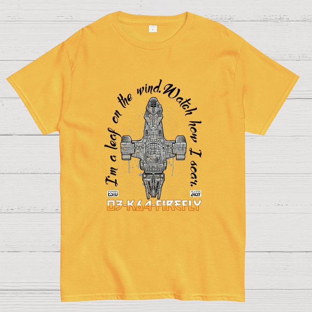 Watch How I Soar  T-Shirt