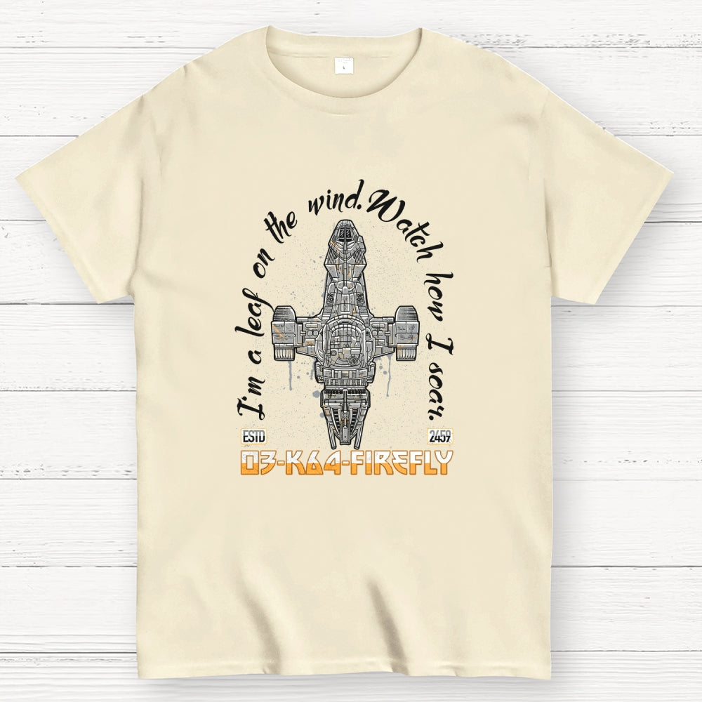 Watch How I Soar  T-Shirt