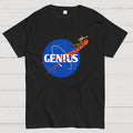 Space Genius  T-Shirt