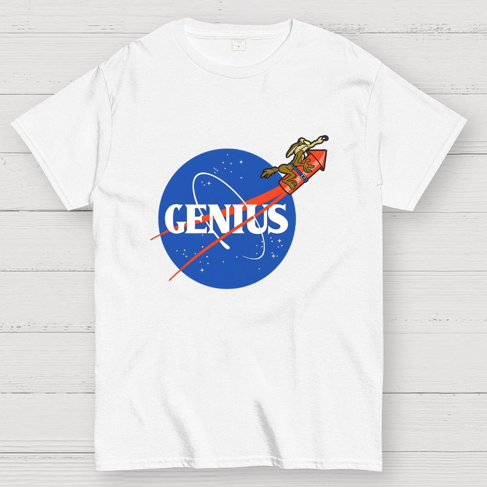 Space Genius  T-Shirt