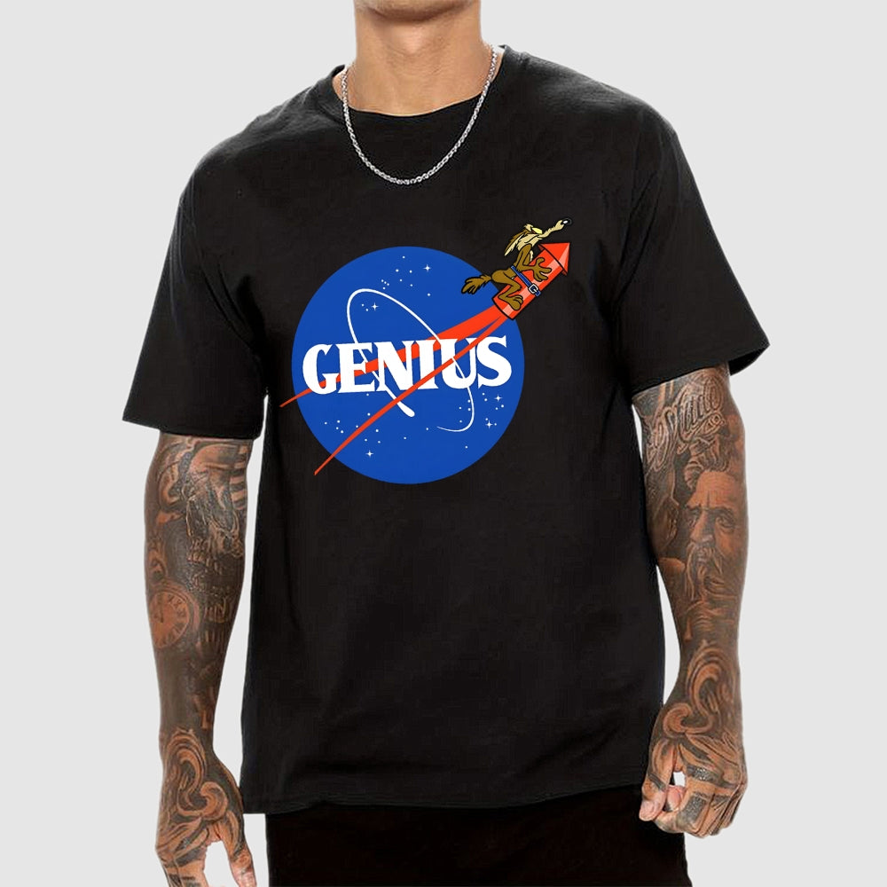 Space Genius  T-Shirt