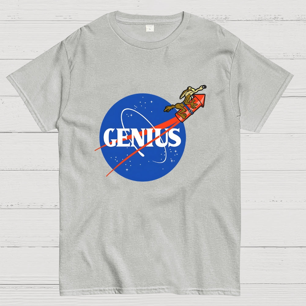 Space Genius  T-Shirt
