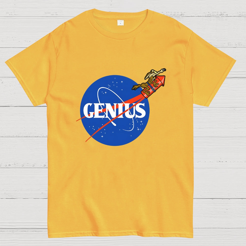 Space Genius  T-Shirt