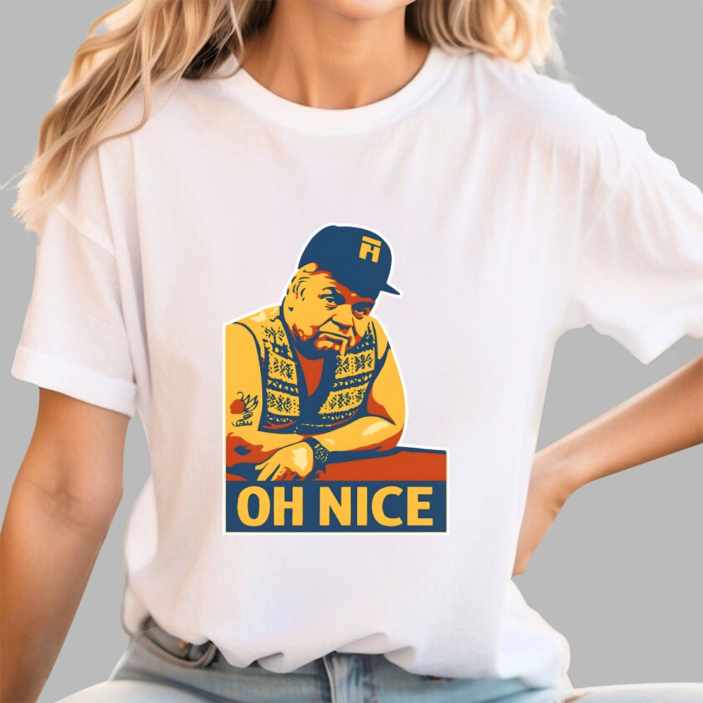 Onslow Oh Nice  T-Shirt
