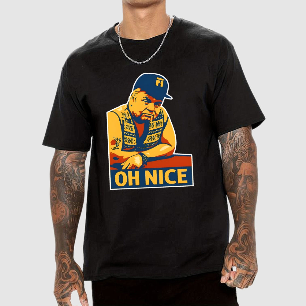 Onslow Oh Nice  T-Shirt