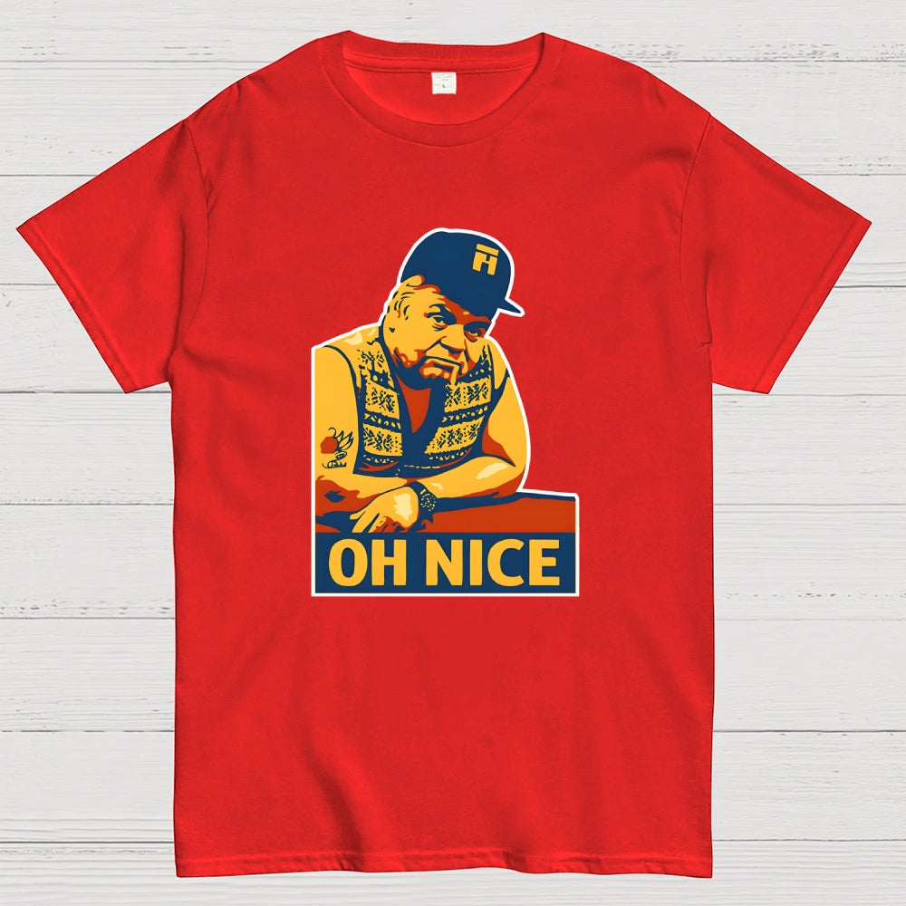 Onslow Oh Nice  T-Shirt