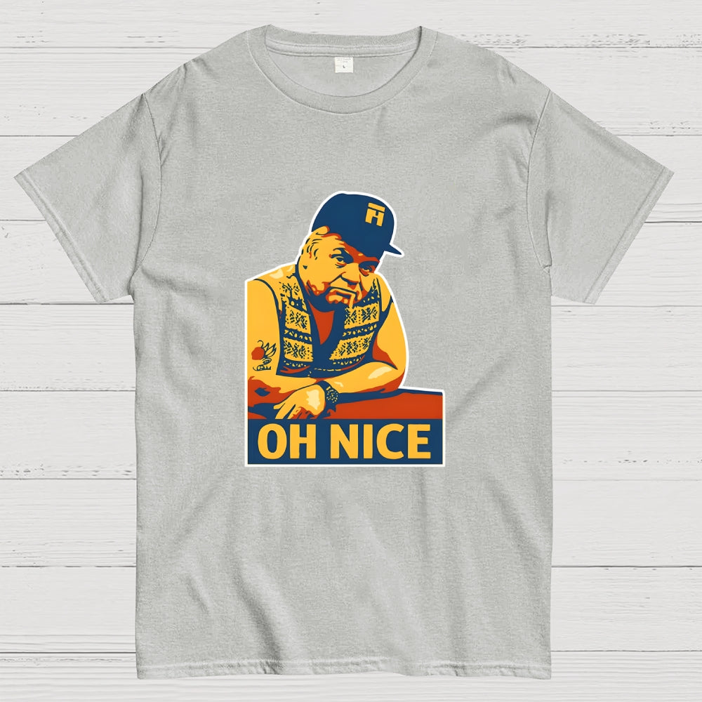 Onslow Oh Nice  T-Shirt
