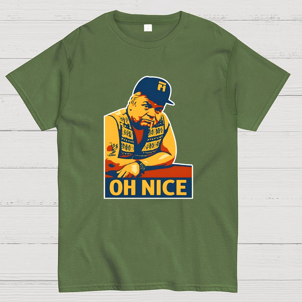 Onslow Oh Nice  T-Shirt