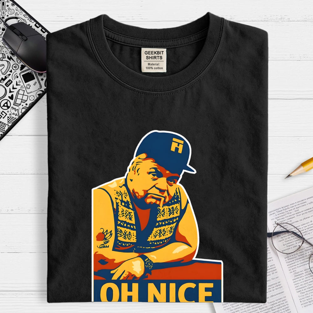 Onslow Oh Nice  T-Shirt