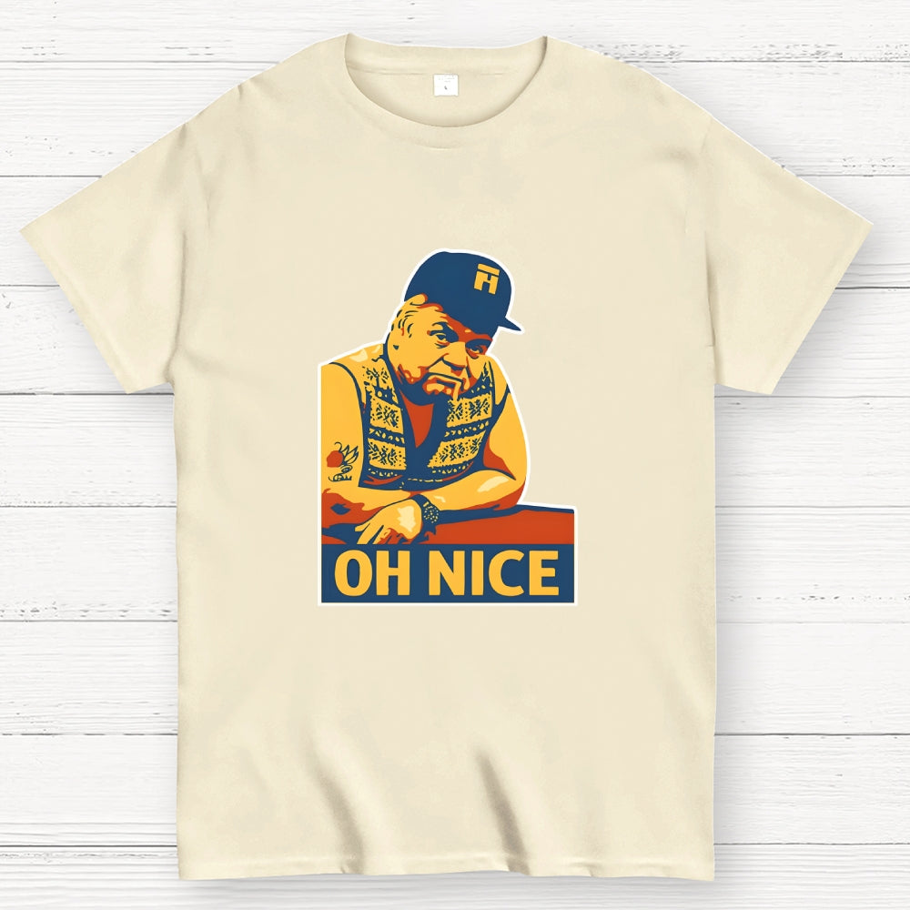 Onslow Oh Nice  T-Shirt