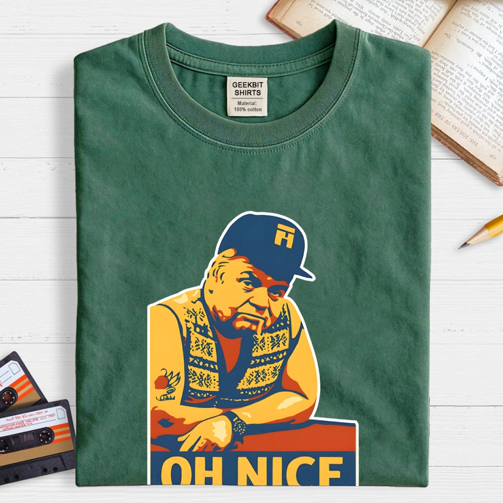 Onslow Oh Nice  T-Shirt