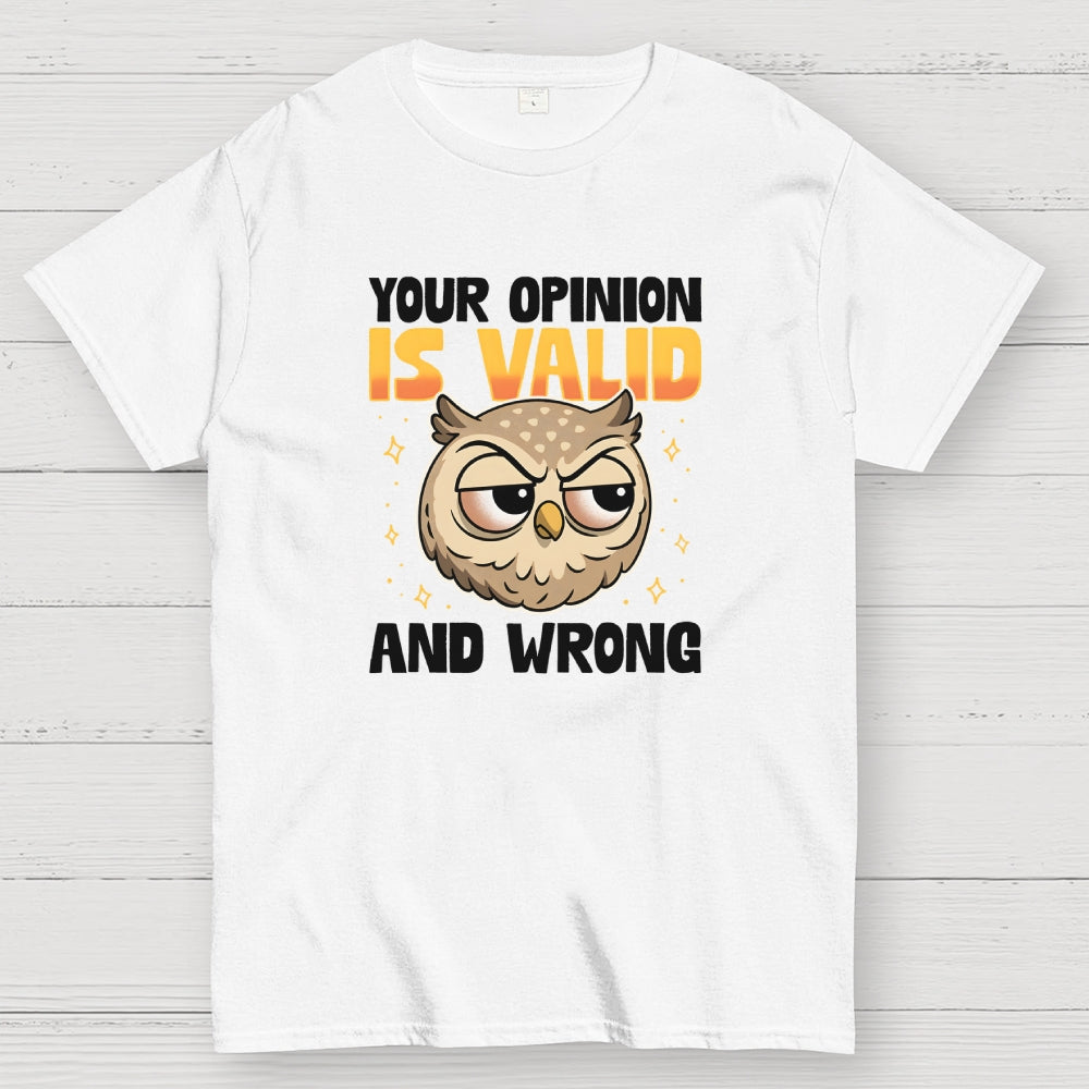 Valid But Wrong  T-Shirt