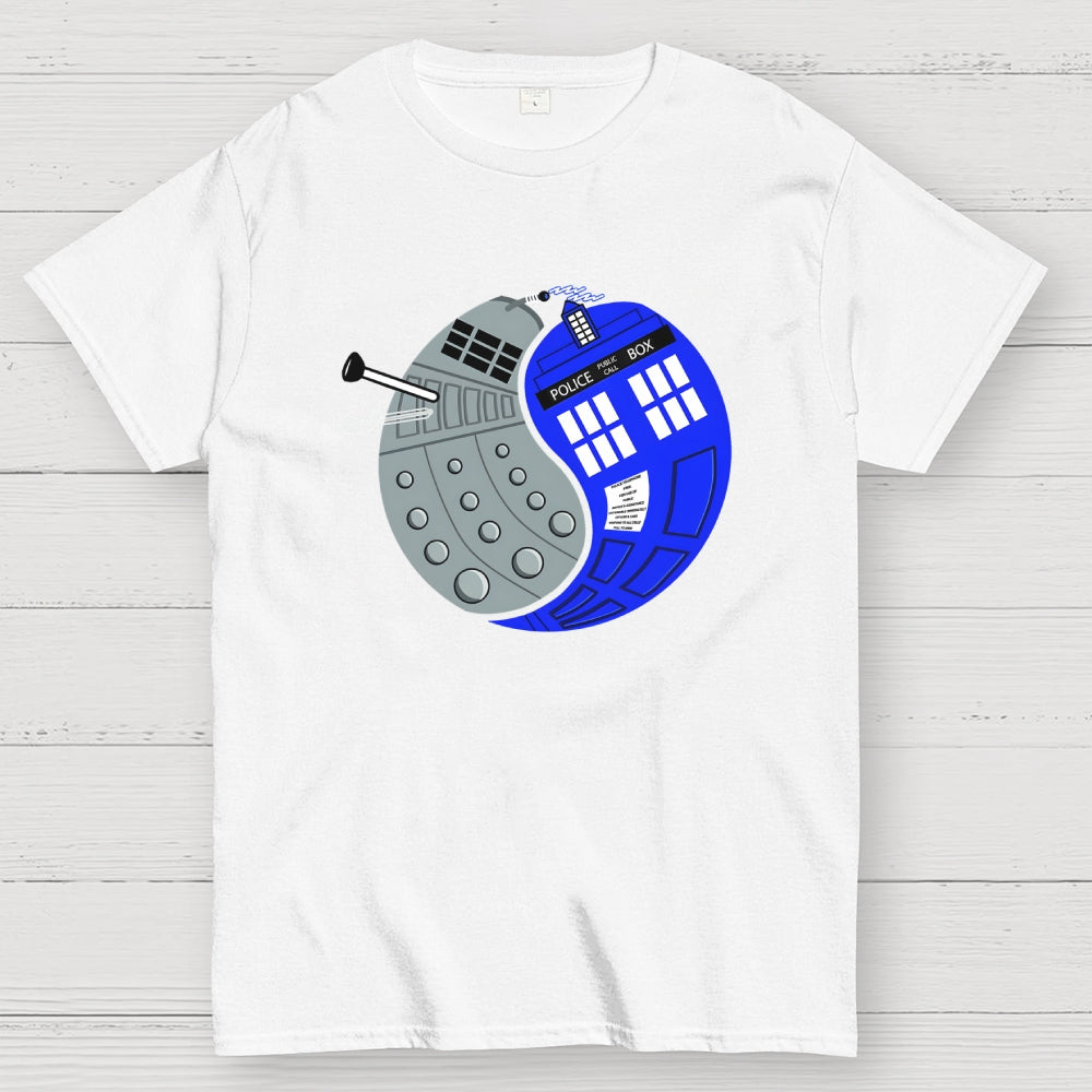 The Doctor's Opposite  T-Shirt