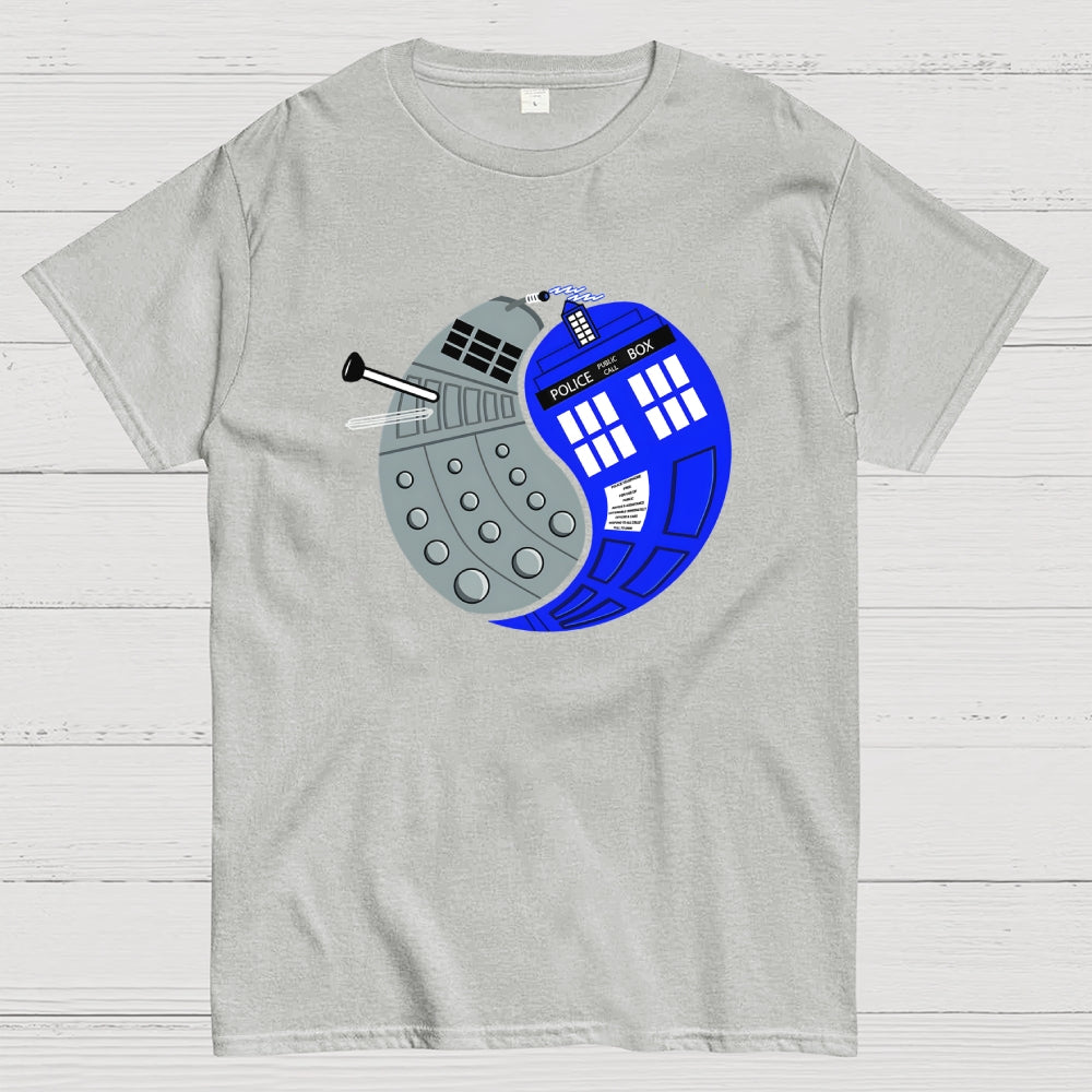 The Doctor's Opposite  T-Shirt