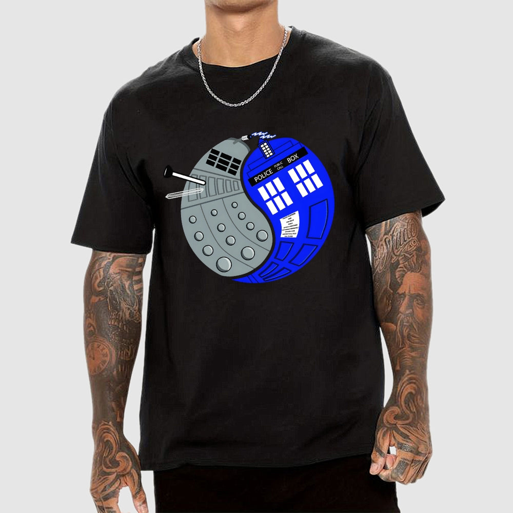 The Doctor's Opposite  T-Shirt