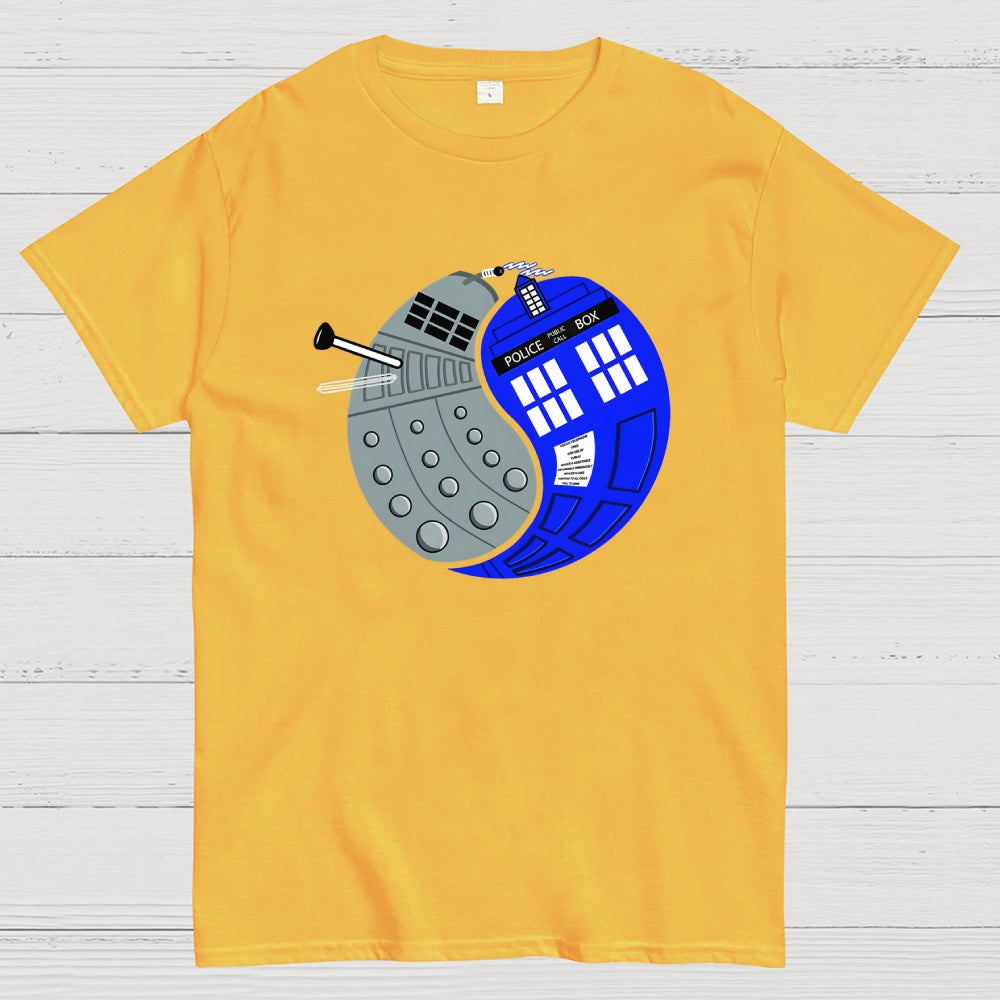The Doctor's Opposite  T-Shirt