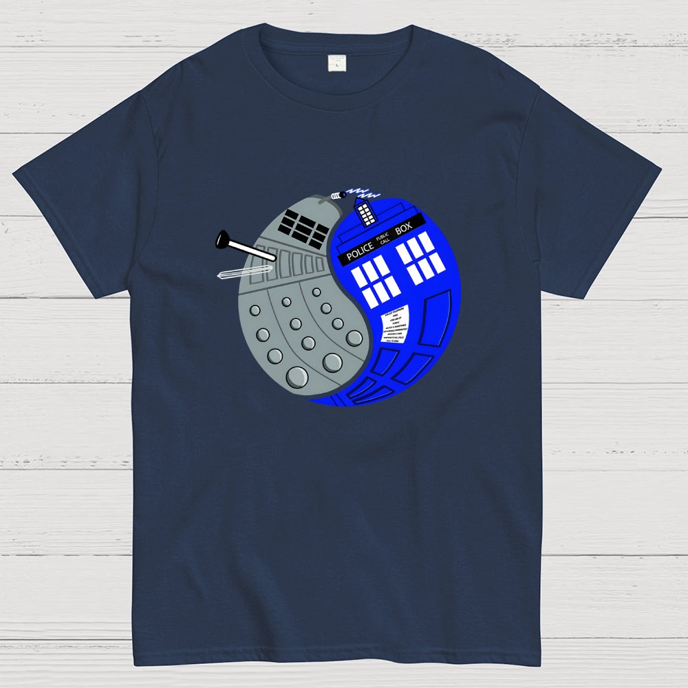 The Doctor's Opposite  T-Shirt