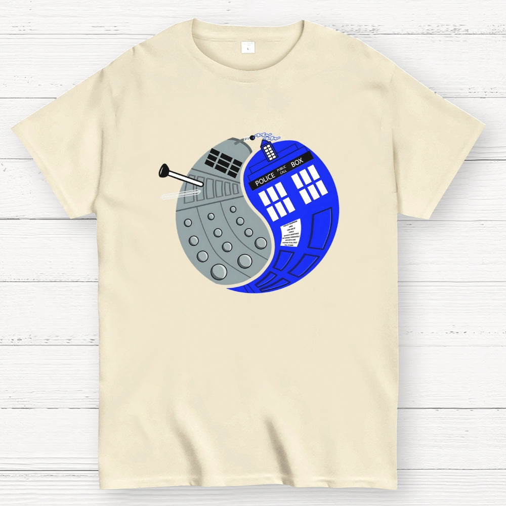 The Doctor's Opposite  T-Shirt