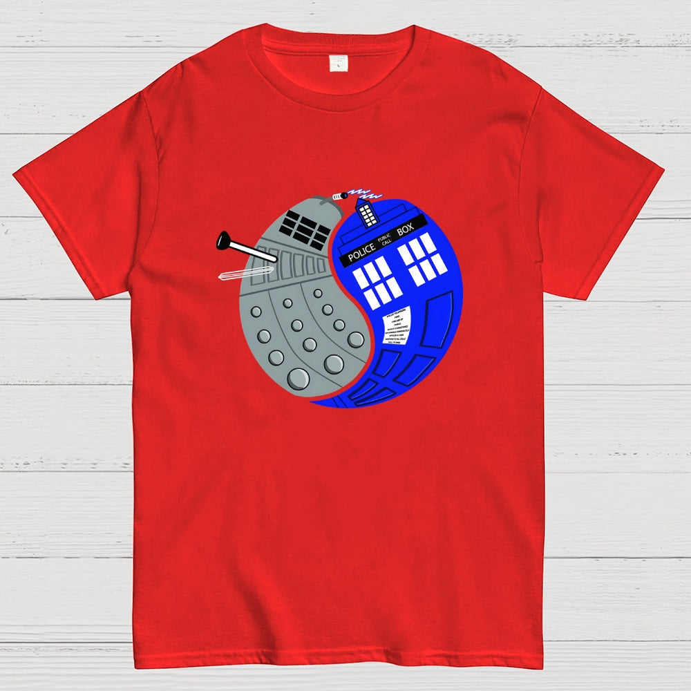 The Doctor's Opposite  T-Shirt
