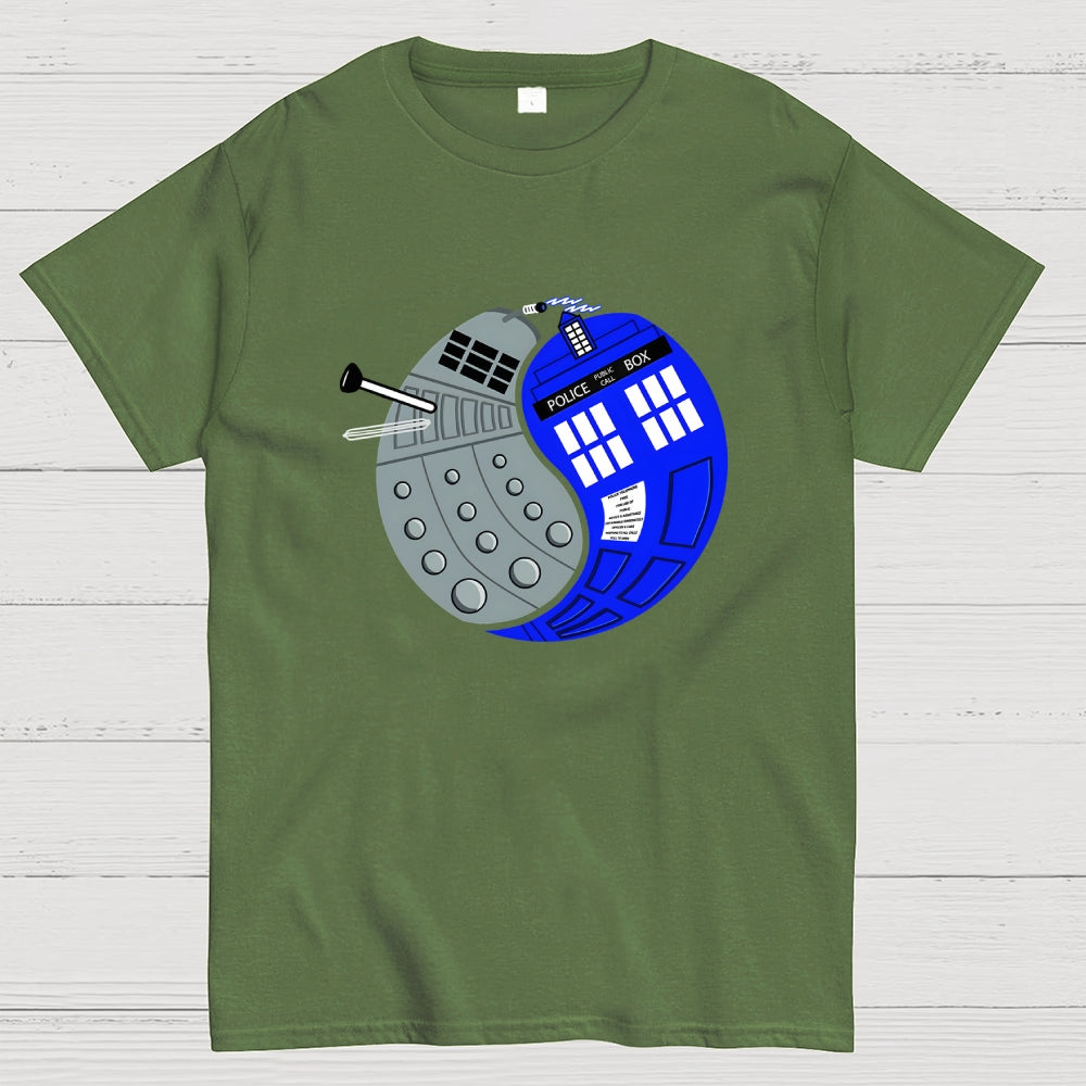 The Doctor's Opposite  T-Shirt