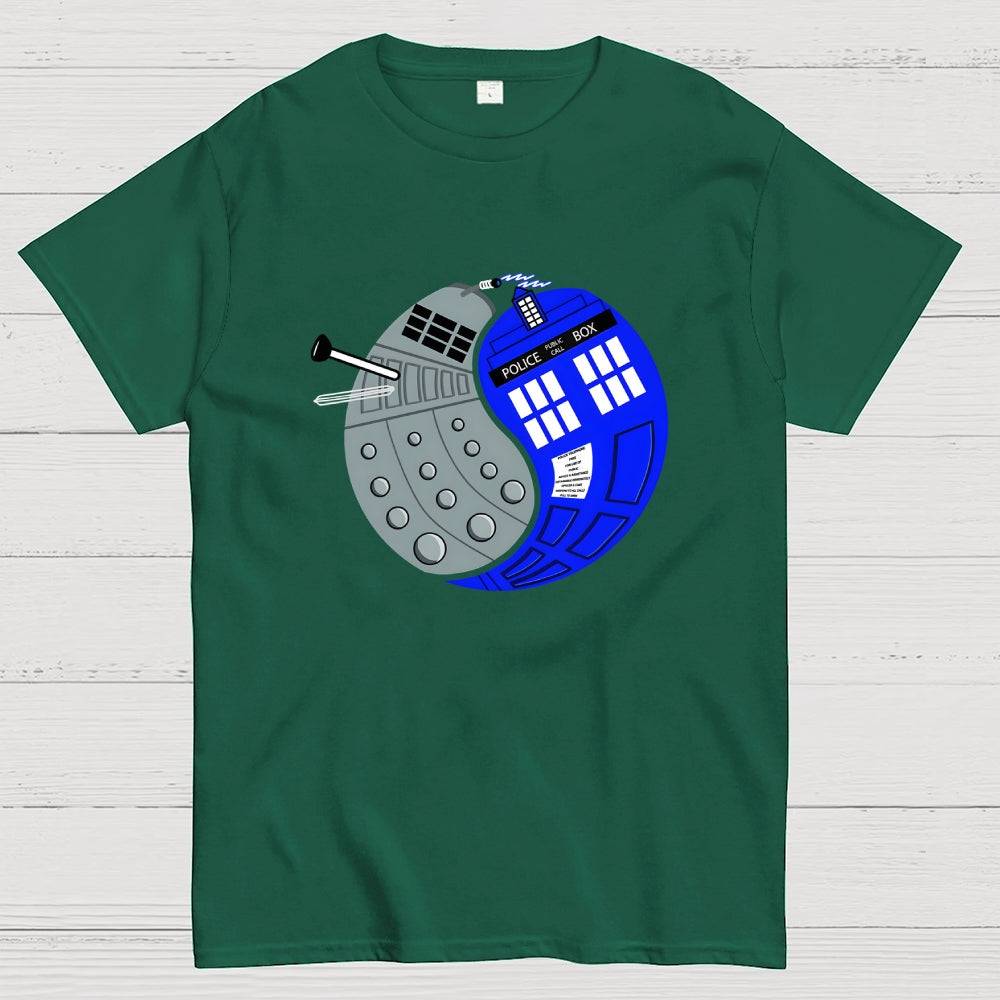 The Doctor's Opposite  T-Shirt