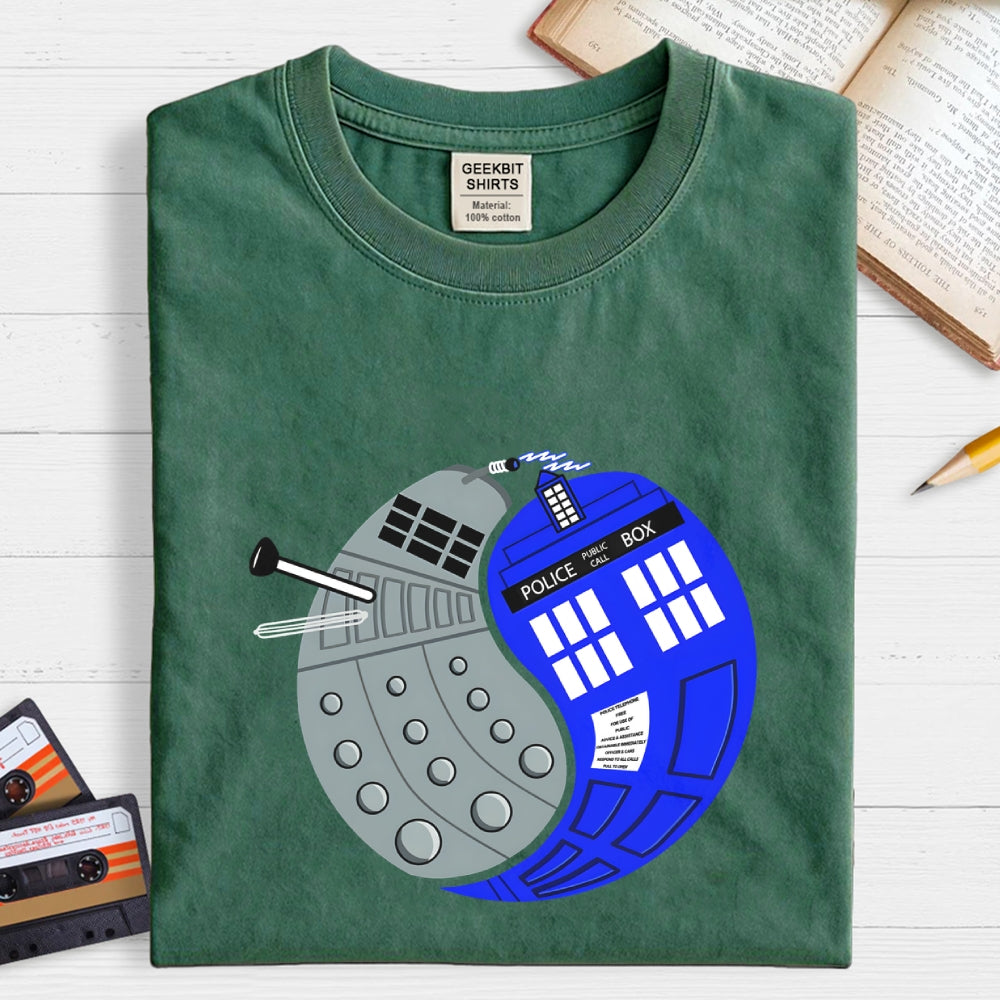 The Doctor's Opposite  T-Shirt