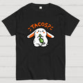 Somebunny Loves Tacos  T-Shirt