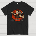 Dungeon Book Vintage Toon  T-Shirt